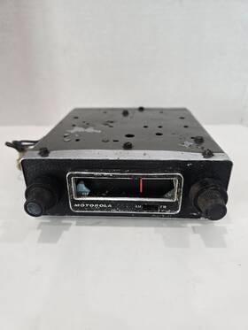 Motorola Tm108m Am Vintage Radio