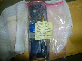 Tpn1158asp07 Motorola Base Station Power Supply Assembly Rcvr