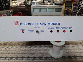 Qrn6561a Motorola Uds-202d Uds 202d Data Modem
