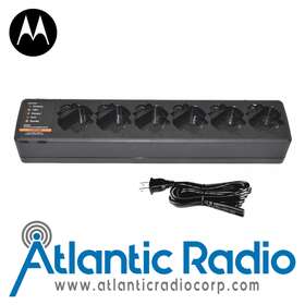 Aam36x501 Motorola Vac-6066 Multi-unit Charger