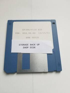 Motorola Ver.r04.00.00 Hvn9852d Gp-300/p110 Rss