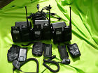 Motorola Visar Walkie Talkie With Extras