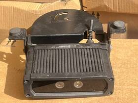Motorola Vsr-60-912 Vigilant Ranger L5m 12mm Mobile Lpr Camera