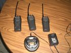 Motorola Walkie Talkie