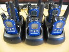 Motorola Walkie Talkies Lot Of 6 With Chargers