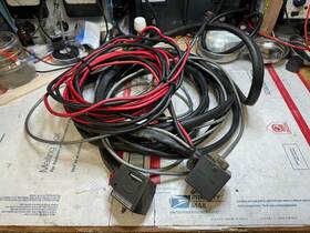 Xkn-6018a Motorola Xkn-4018a Mystery Control Cable 2 Motrac Ends