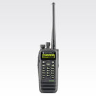 6500 Motorola Xpr Mototrbo Radio, Battery Antenna, And Belt Clip