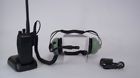 H6240-51 Motorola Xpr6350 Portable Vhf Radio With David Clark Headphones