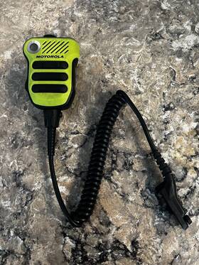 Xve500 Motorola Apx Speaker Mic
