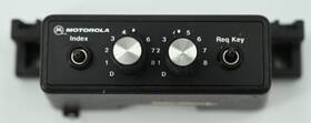 Motorola Yln4658a Rare Switchbox Securenet Dual Radio
