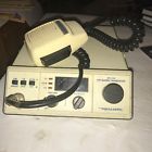 Mtx-100 Realistic Vhf Marine Transceiver With Microphone Model Untested