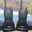 Murs-22 Tru Talk Handheld Business Radios