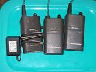 Mu21cv Mus1cv Motorola Lot Of 3