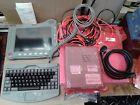 Fln2710b Mw-510 Motorola Police Radio Mw-520