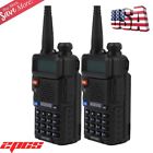 My09ekza46010002 Baofeng 2pcs Uv-5r Vhf-uhf 791658428666