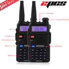 My09ekza46010005 Baofeng 2pcs Uv-5re Plus 791658543314