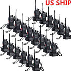 My09ekzj6412100017 Unbranded-generic 20xbaofeng Bf-888s Uhf 400-470