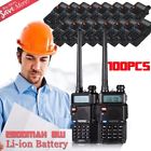 My09oyza46010003 Baofeng 100x New Uv-5r 791658543505