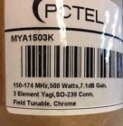 Mya-1503k Maxrad Vhf Yagi Antenna