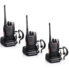 Bf-888s N-a Baofeng Rechargeable 3 6330877972761