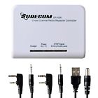 Gam3gear N-a Surecom Cross Band Duplex Repeater Controller With Plug 751571063818