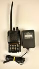 N-a Vertex Standard Pro Handheld Airband Transceiver Scanner Aircraft Radio Black