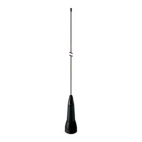 Emflx-m10014  N Ip67 Rated Poly Spring Vhf Roof Mnt Ant