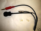 Nascar Style Helmet Wiring Kit With Boom Speaker