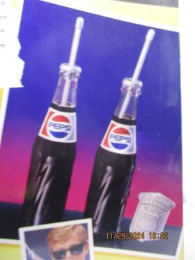 49-23306 Nasta Pepsi Walkie Talkies Fbi Junior By 1991 B/o. In Original Box