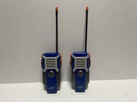 Nerf 021331031990 Elite Walkie Talkie Set 2-pack