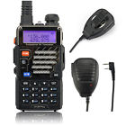 136-174 New Baofeng 136-174/400-520 Mhz *uv-5r+ Plus* +original Speaker Ham 2-way Radio