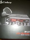 New Cobra 29 Lx Lcd Cb Radio