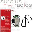 Vx351 New Gforce Single Racing Headset For Vertex Y4 Vx160 Vx180 Vx210 Vx427