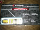New Gre Radio Shack Pro-163 Triple Trunking Base Home Auto Scanner Nib Weather