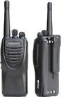 Tk-2402v New Kenwood Tk-2302v - Vhf Portable Radio 16 Channel 5 Watts Model