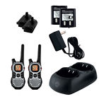Mj270r New Motorola Talkabout Two-way Radio 27miles Range (pair)