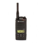 New Motorola Rdx Series Uhf Two-way Radio, 2 Watt, 8 Channels, 89 Frequencies