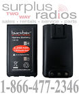 New Oem Blackbox+ Plus High Capacity Li-ion 2200mah Battery Blackbox+-hcb