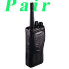 Tk2207 New Pair Of Kenwood Vhf 136~174mhz  5w 2-way Radio Tk2207+software+cable
