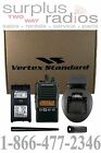 Vx-354-ad0b-5 New Vertex Vx-354 Vhf 134-174mhz 5w 16ch Radio Police Fire Ems Ham Long Range