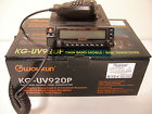 Kg-uv920p-a New Wouxun  Dual Band Vhf/uhf Mobile- Fcc 2013 Compliant
