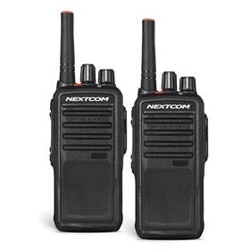 Nxt65 Nextcom 860010928615 Long Distance 4g Lte Walkie Talkies 2-pack Usa Coverage Wi-fi And Gp