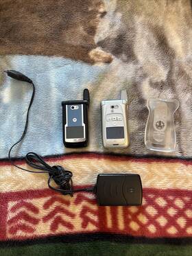 I860 Nextel I870 And
