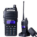 Nk10xuv82yec Baofeng Vhf Uhf Dual Band Fm Ham Two 714598388142