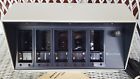 Nln8412a Motorola Port Radio Battery Charger Bank Nos Manual Box