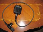 Nmn-6227b Motorola Astro Saber New Public Safety Speaker Mic