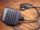 Nmn6175a Motorola Mic Portable Microphone