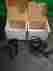 Nmn6257a Motorola Portable Radio Speaker Mic Lot Of 2