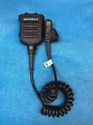 Nmn6273a Motorola Extreme Temperature Speaker Mic Jedi Xts