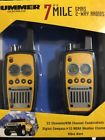 Nmof5n3253 Gm General Motors Hummer Two Way Radio